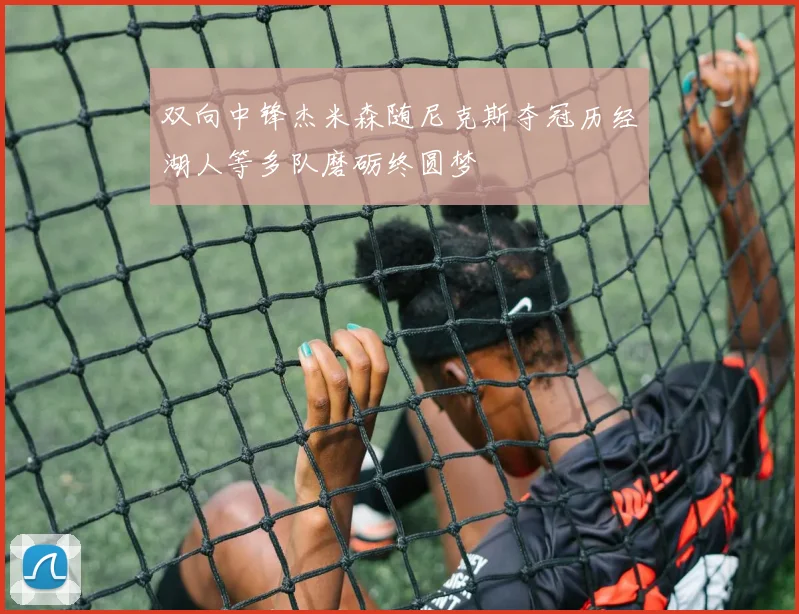 双向中锋杰米森随尼克斯夺冠历经湖人等多队磨砺终圆梦