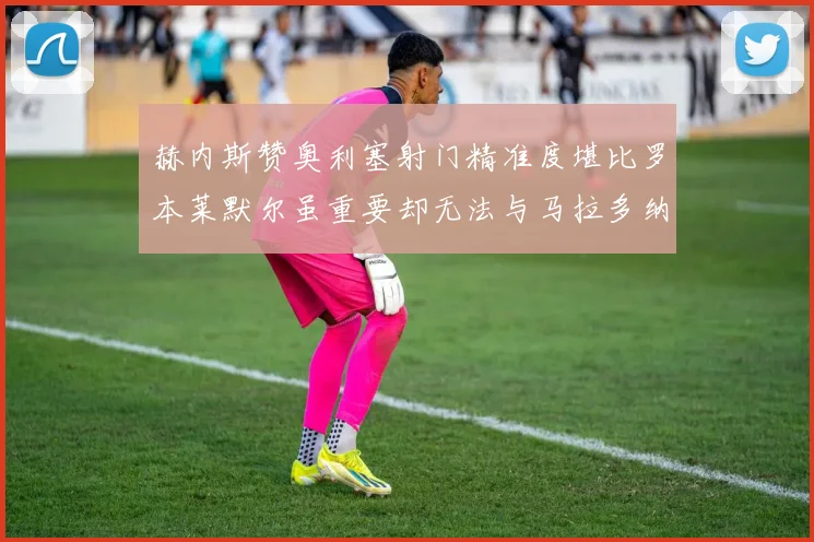 赫内斯赞奥利塞射门精准度堪比罗本莱默尔虽重要却无法与马拉多纳相提并论